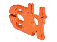 HPI 101317 - CENTER BULKHEAD MOTOR MOUNT BULLET FLUX